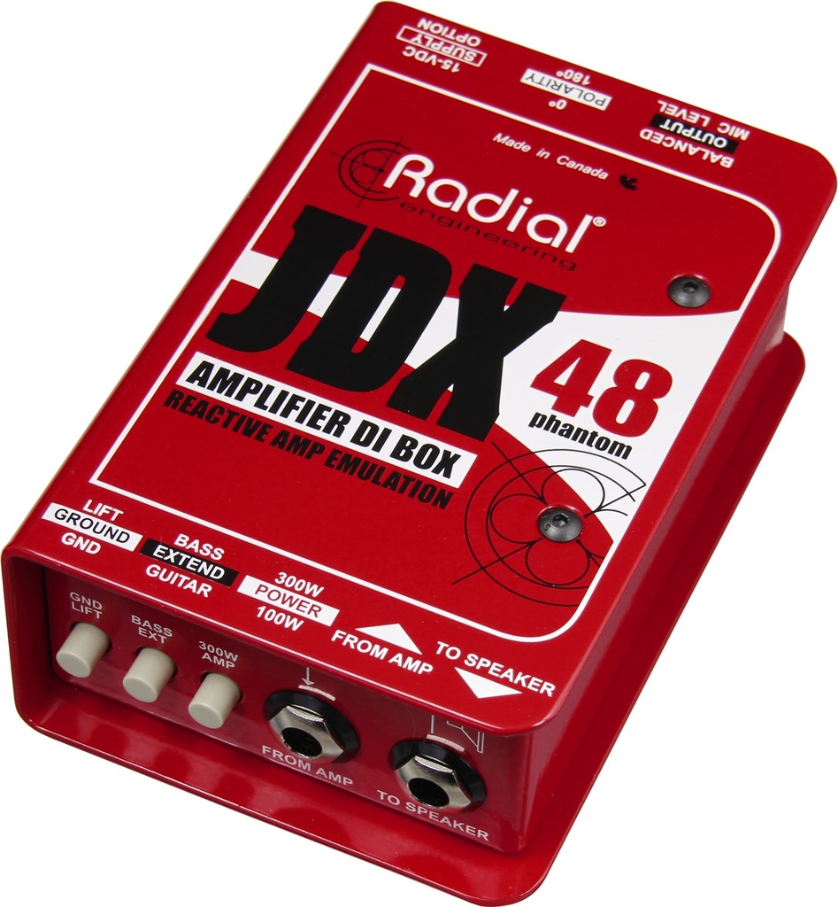 Radial JDX 48 image 4