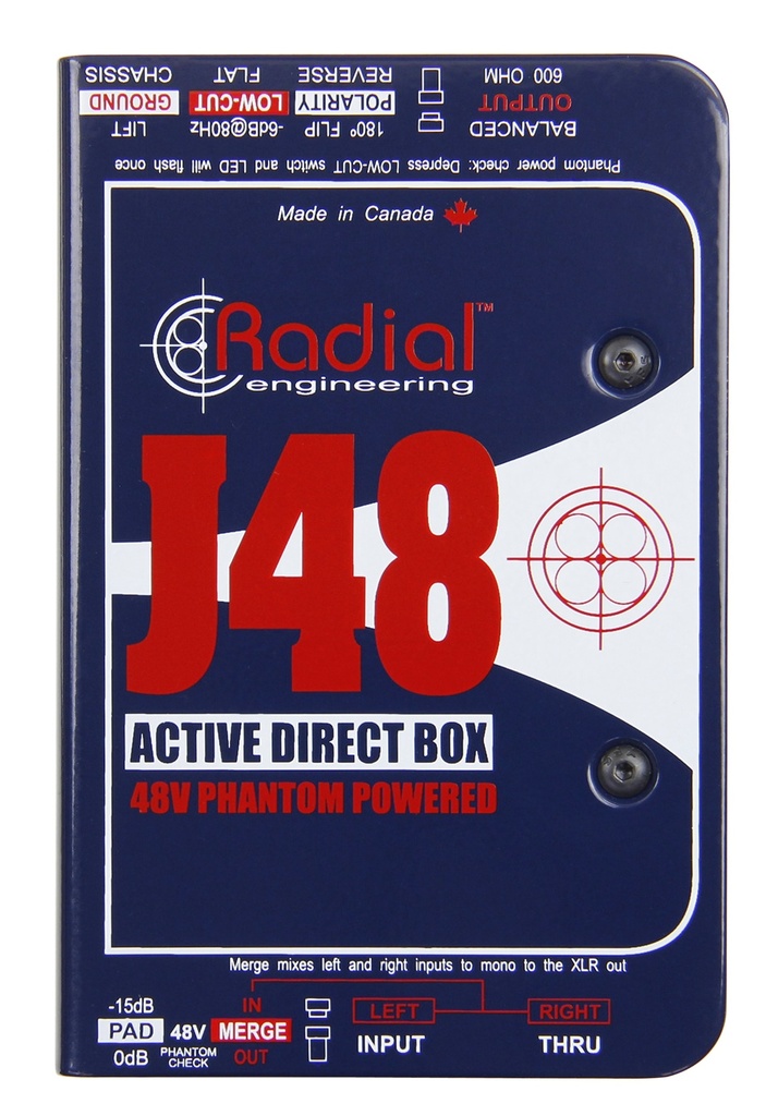 Radial J48 image 5