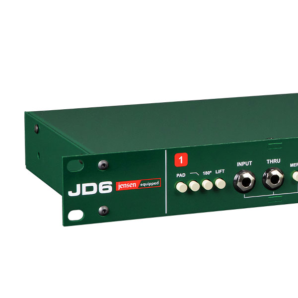 Radial JD6 image 8
