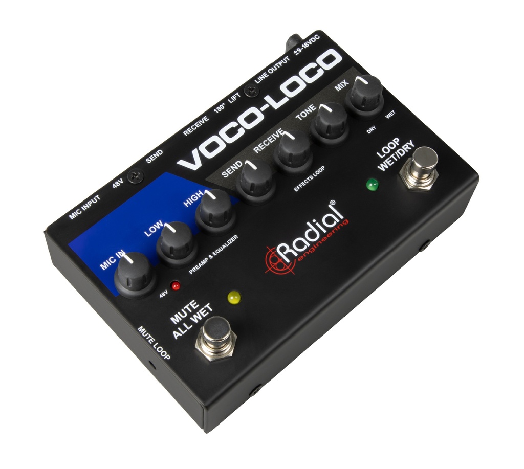 Radial Voco-Loco Mk2 image 4