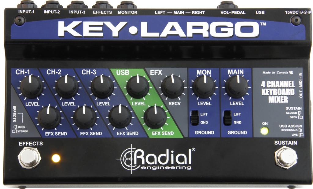 Radial Key-Largo image 2