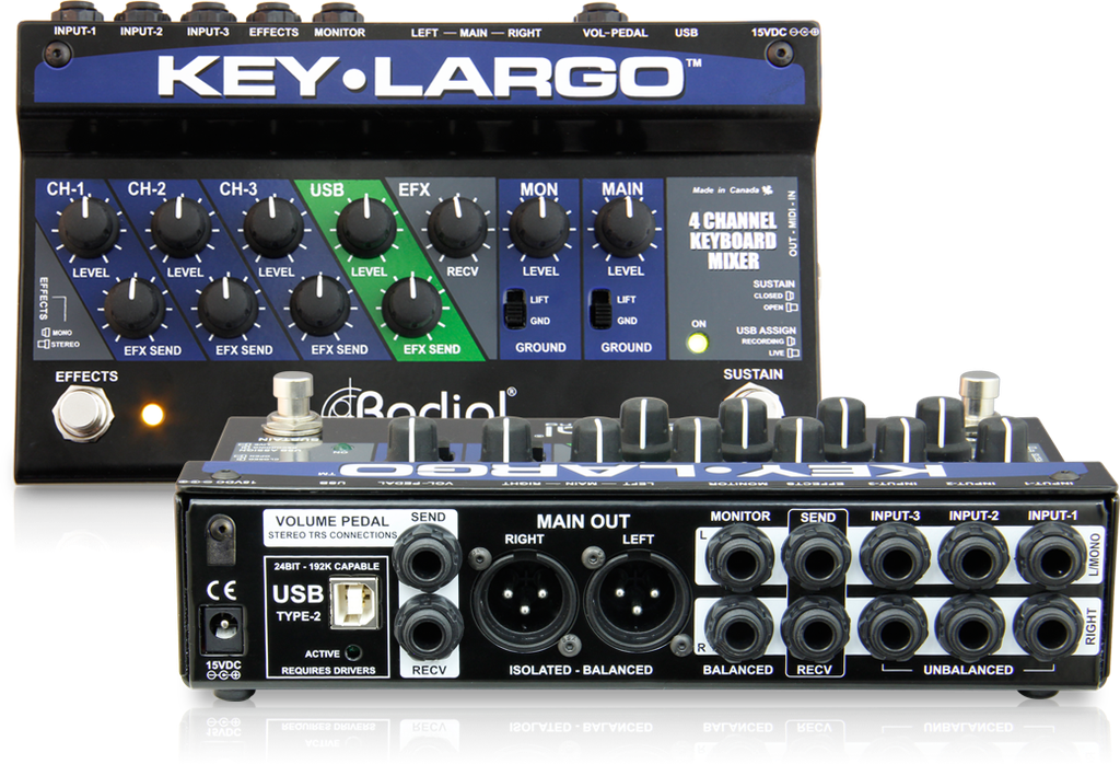 Radial Key-Largo image 3