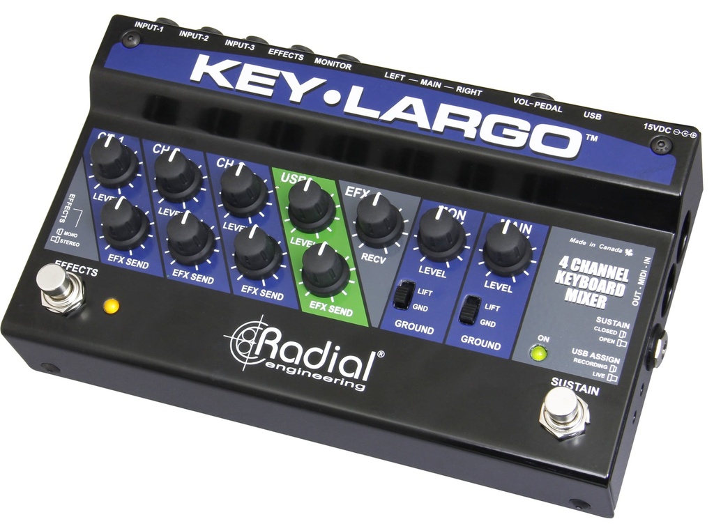 Radial Key-Largo image 6