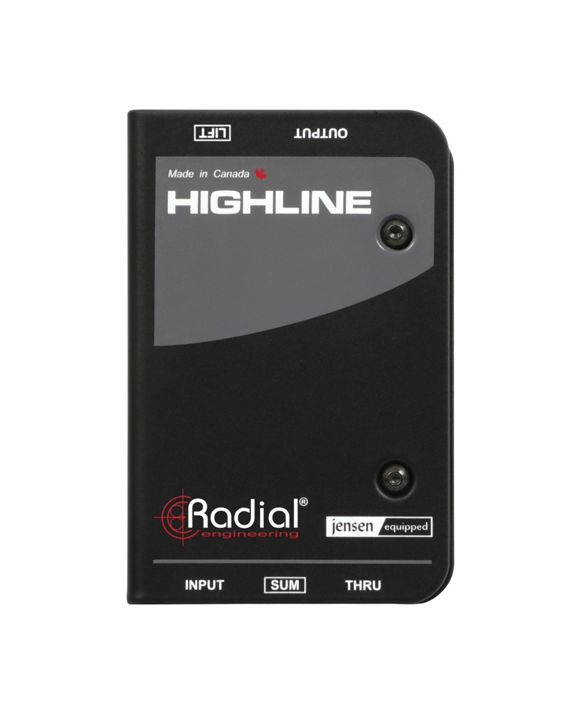 Radial Highline image 5
