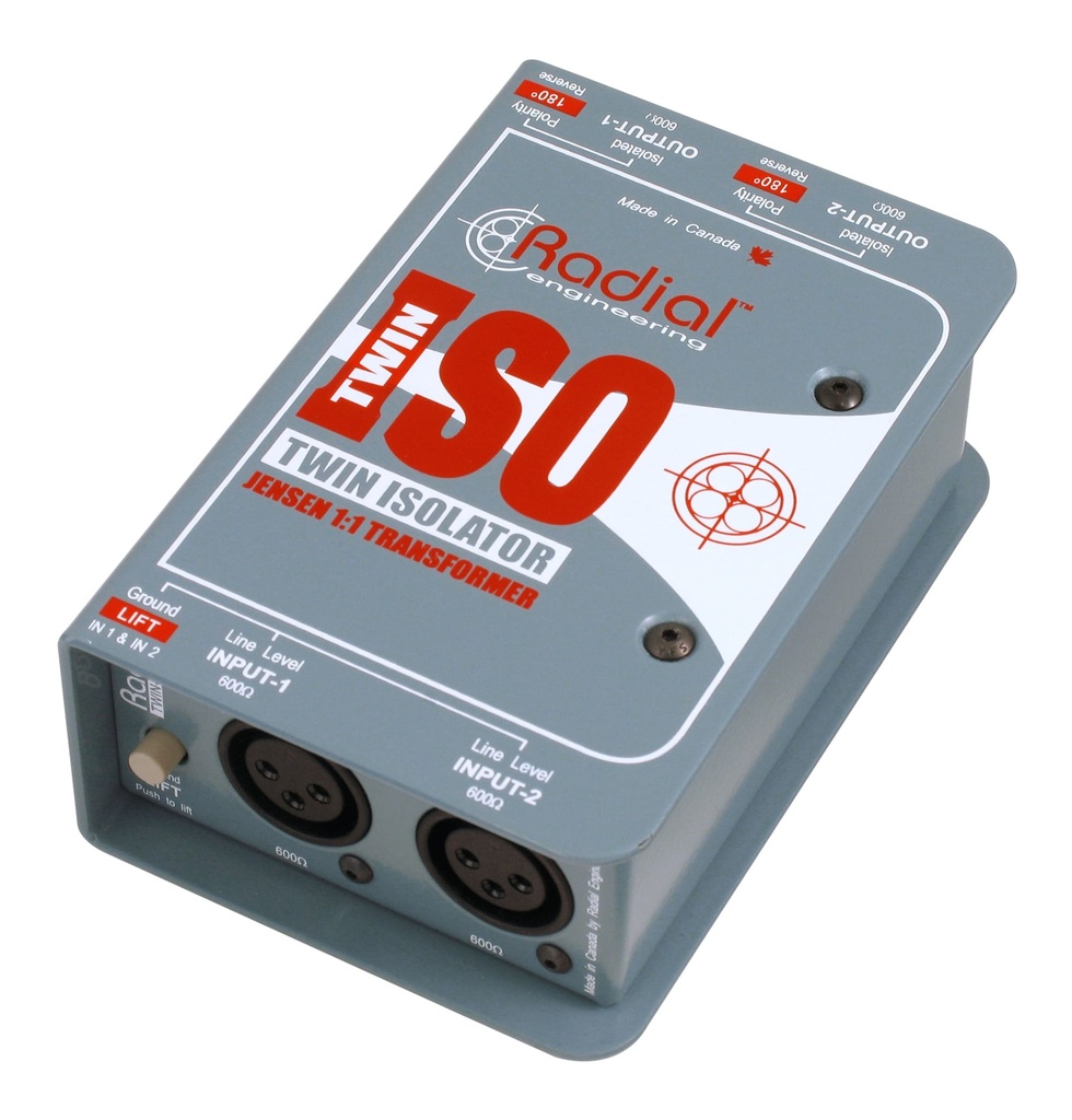 Radial Twin-Iso image 3