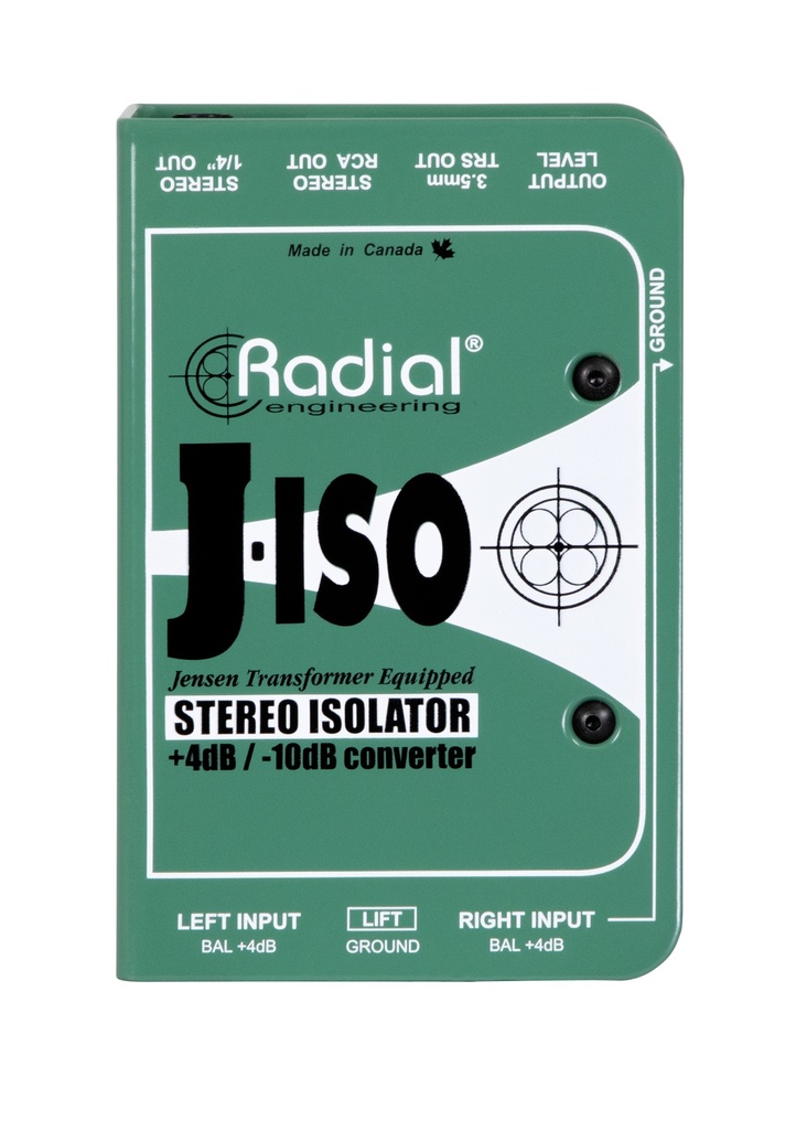 Radial J-Iso image 3