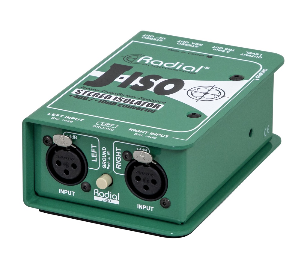 Radial J-Iso image 7