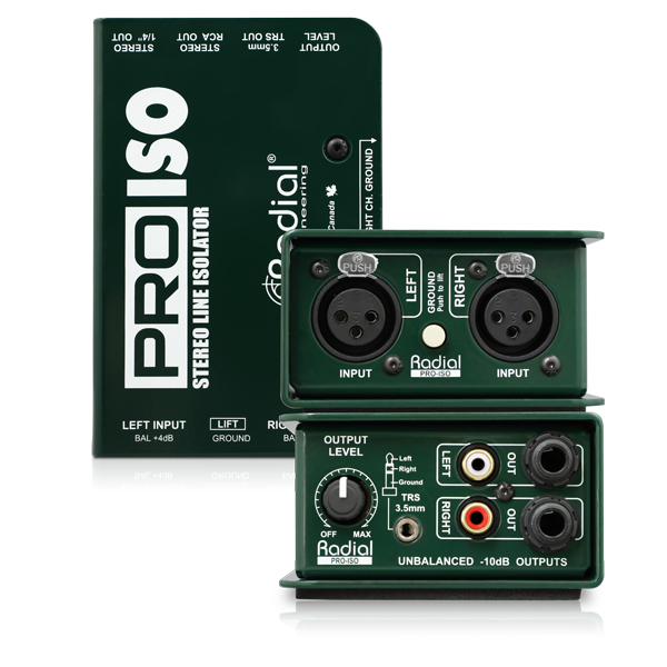 Radial Pro-Iso image 2