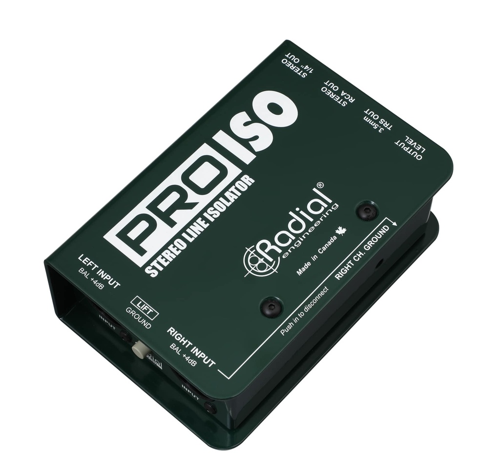 Radial Pro-Iso image 4