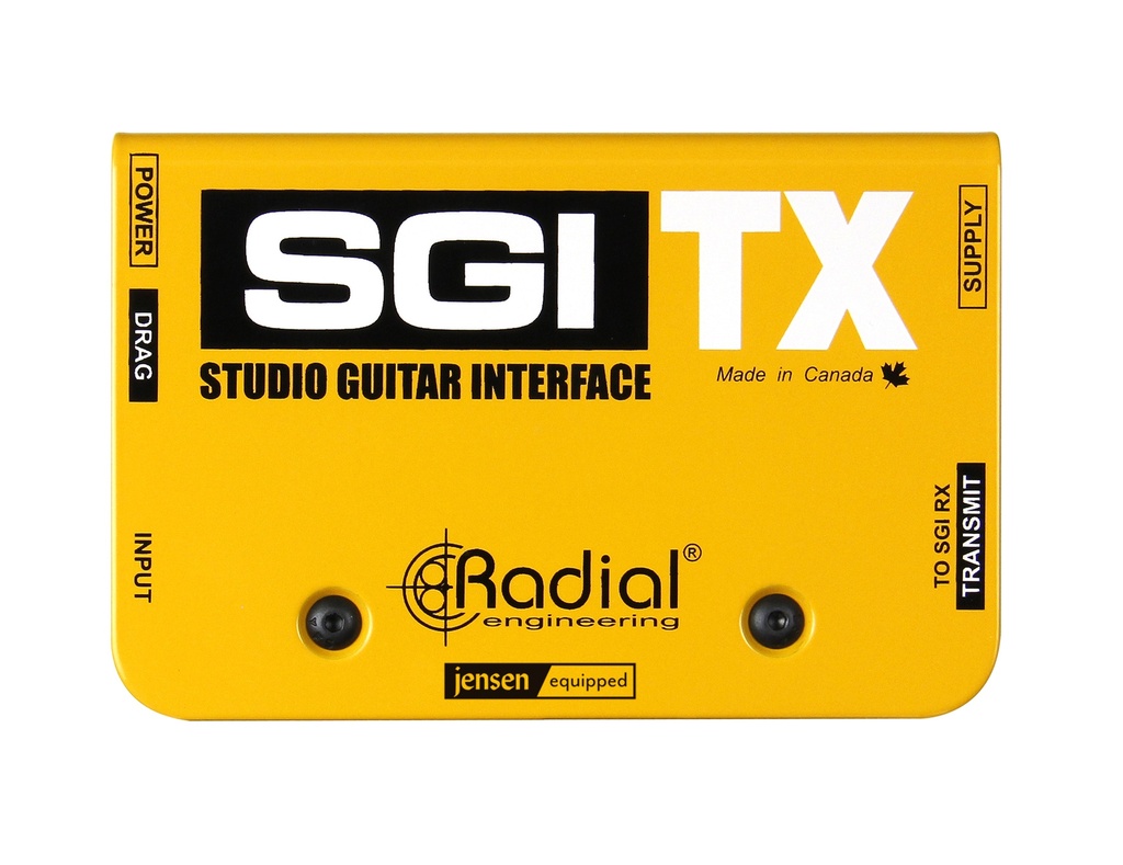 Radial SGI image 5