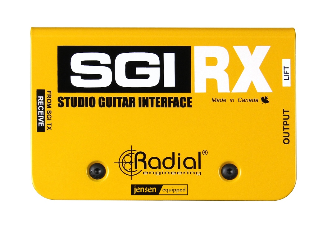 Radial SGI image 6