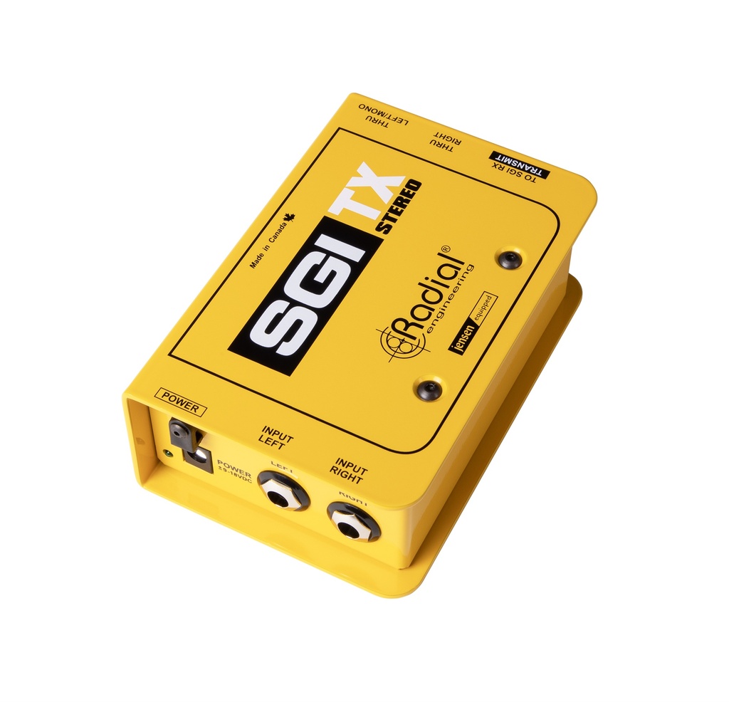 Radial SGI Stereo image 4