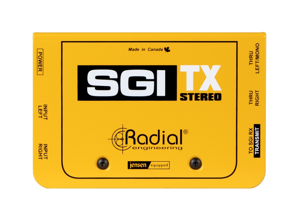 Radial SGI Stereo image 7