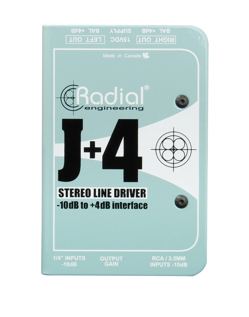 Radial J+4 image 1