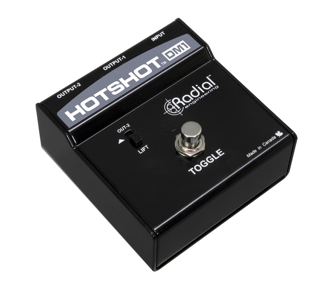 Radial HotShot DM-1 image 4