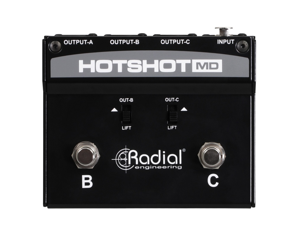 Radial HotShot MD image 5