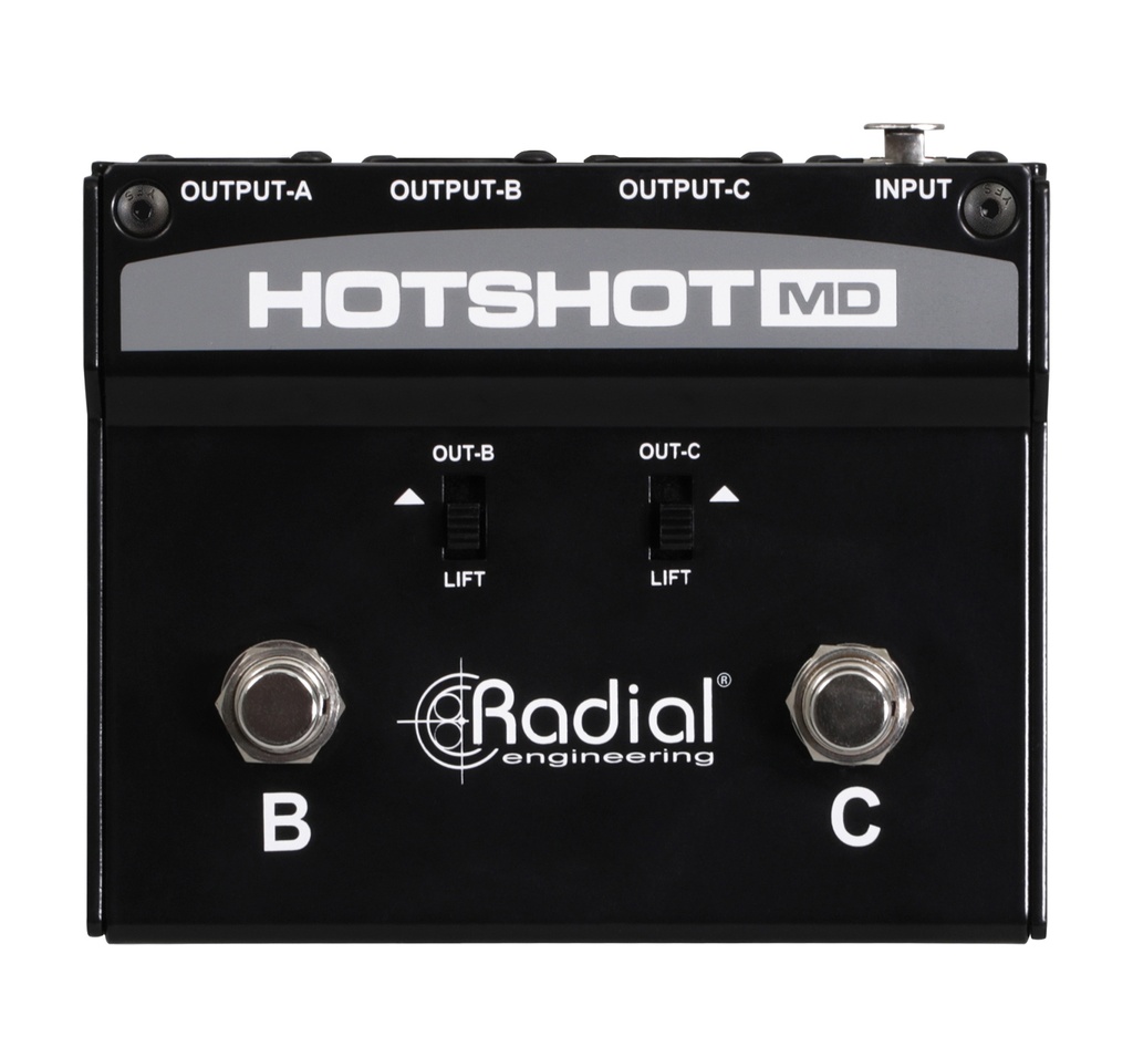Radial HotShot MD image 8