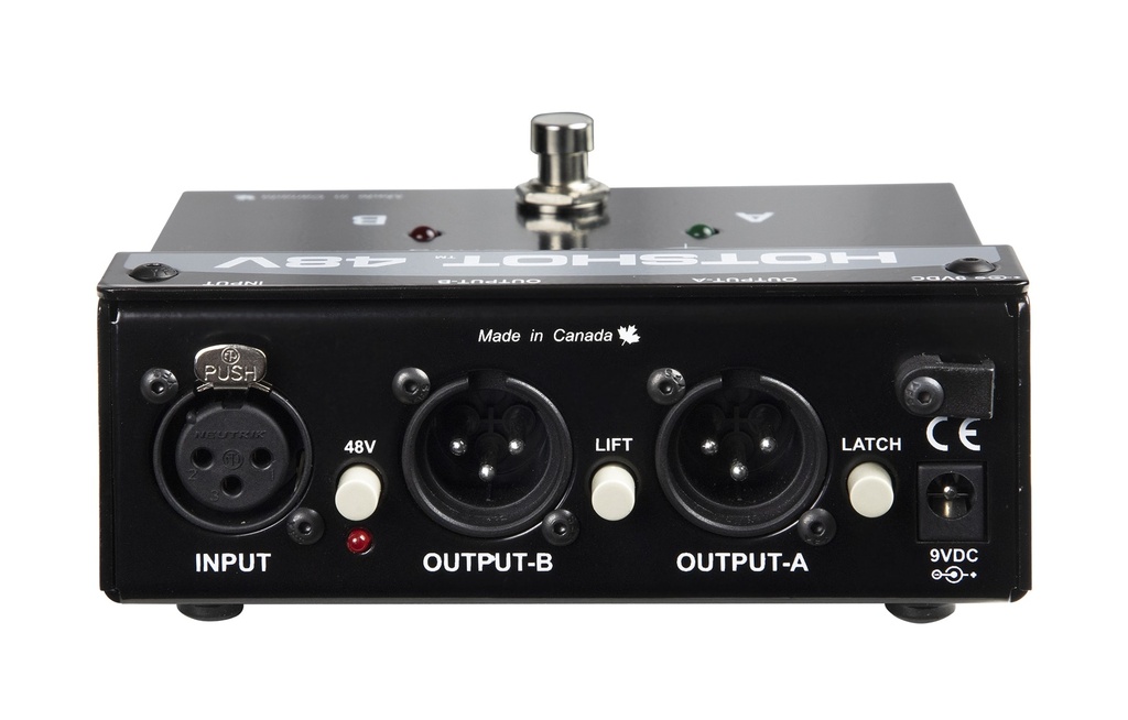 Radial HotShot 48V image 1