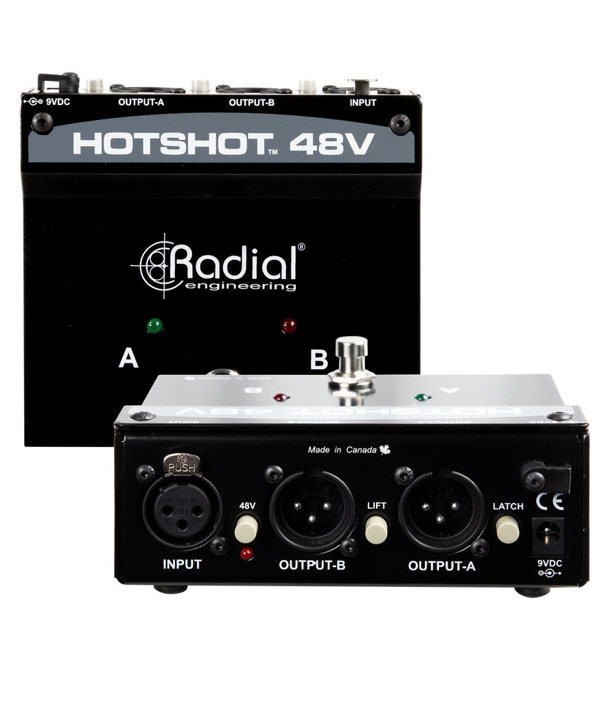 Radial HotShot 48V image 2
