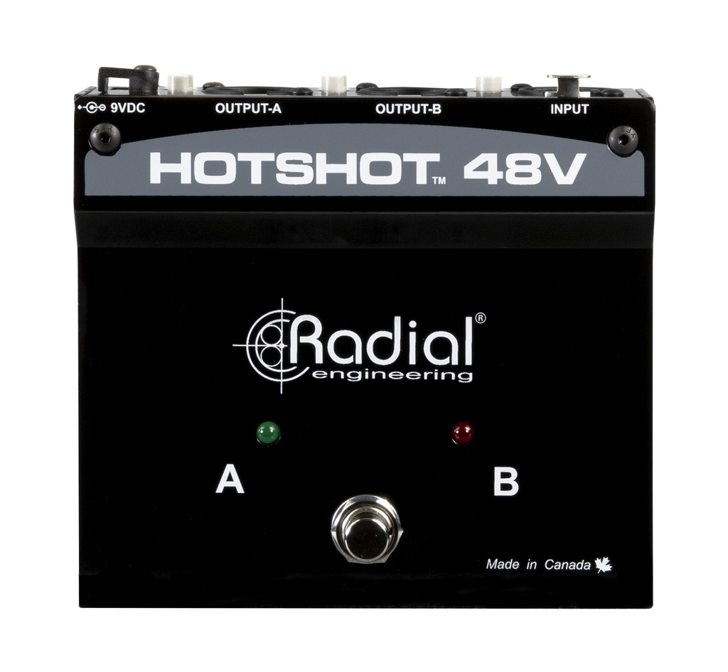Radial HotShot 48V image 3