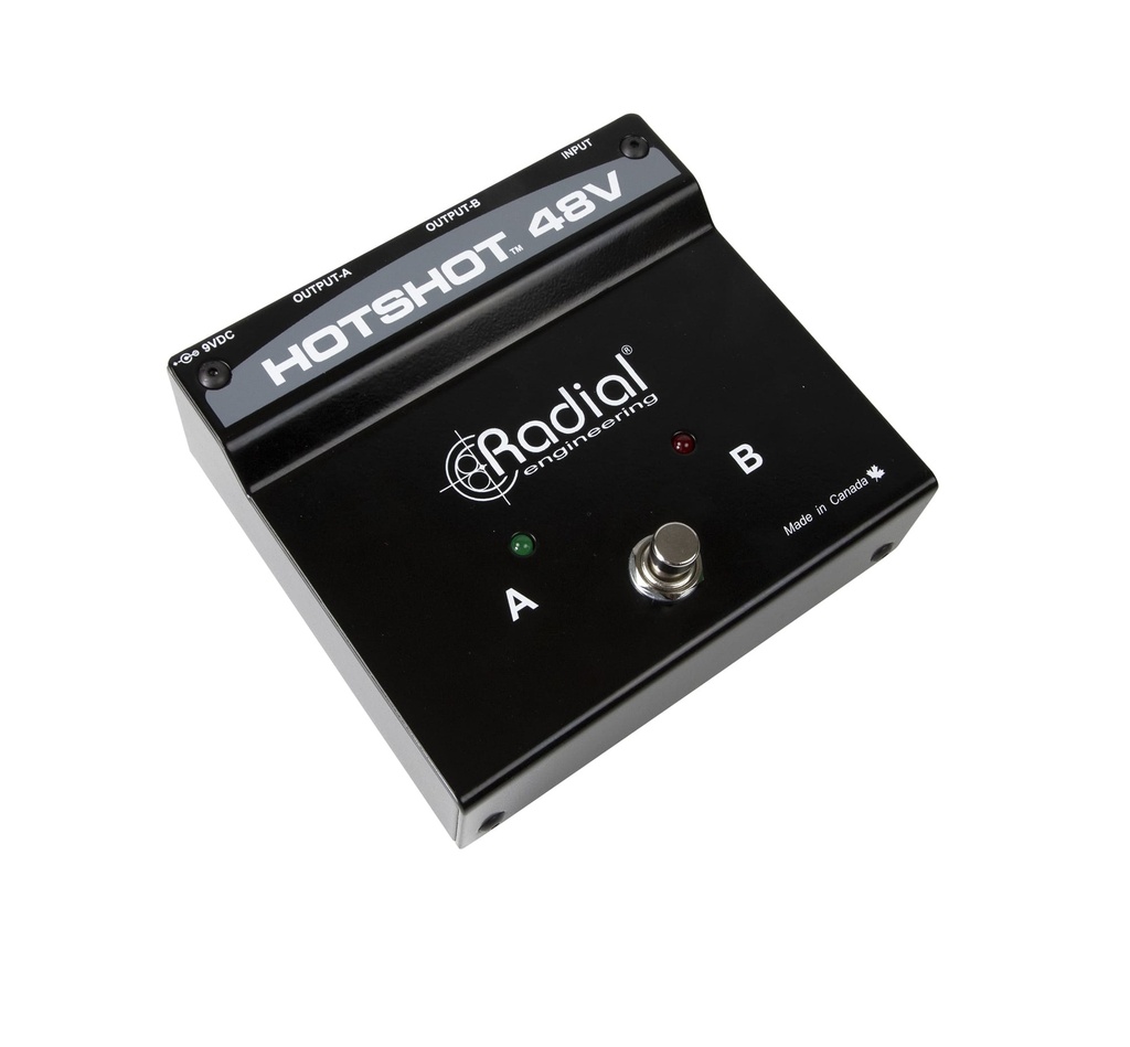Radial HotShot 48V image 5