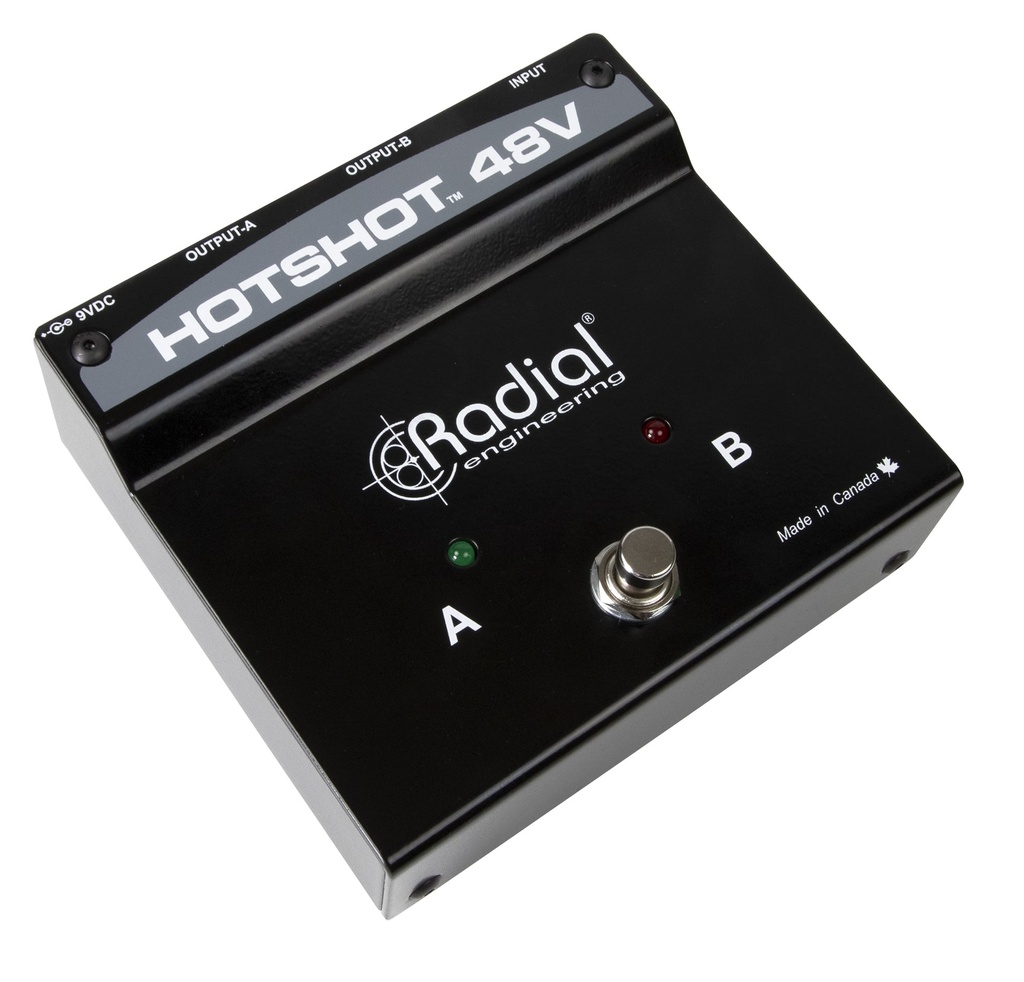 Radial HotShot 48V image 6
