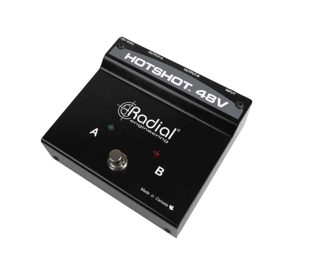 Radial HotShot 48V image 7