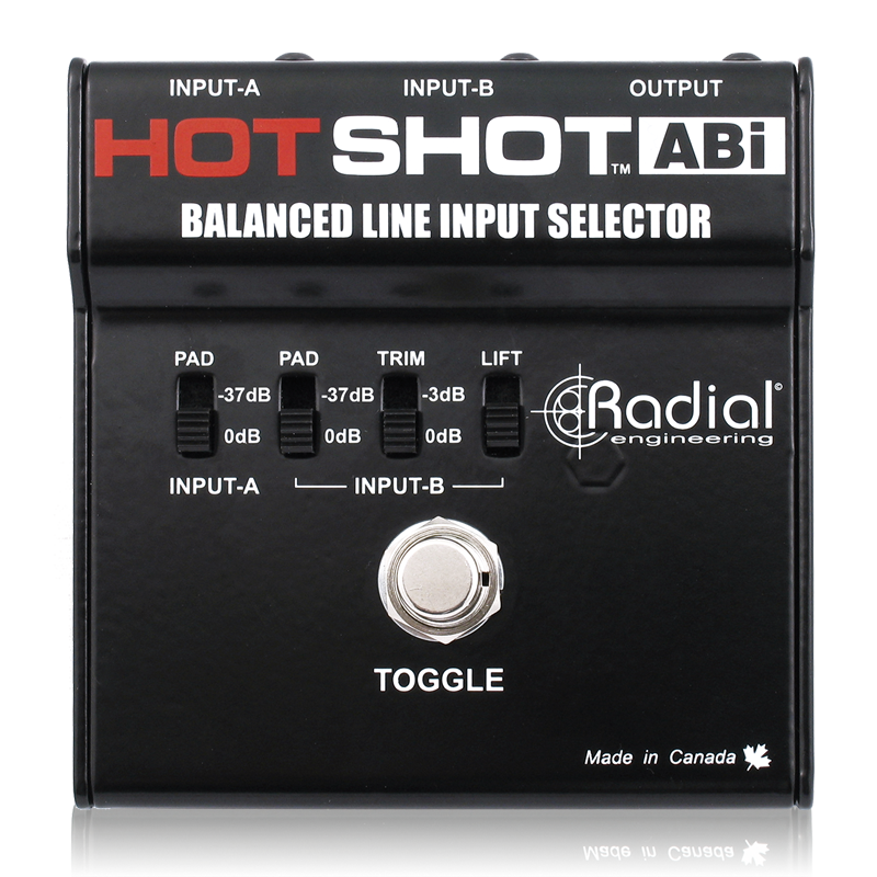 Radial HotShot ABi image 5
