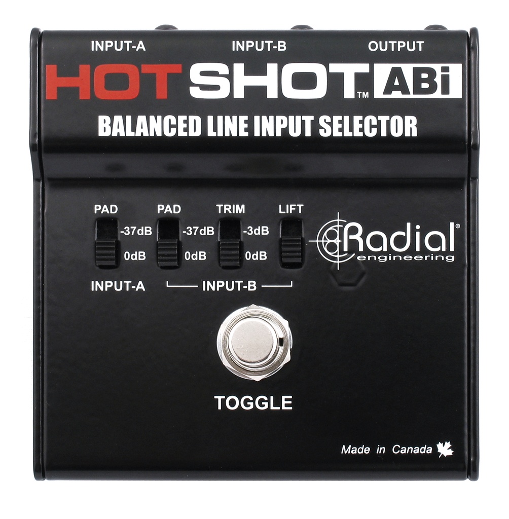Radial HotShot ABi image 6