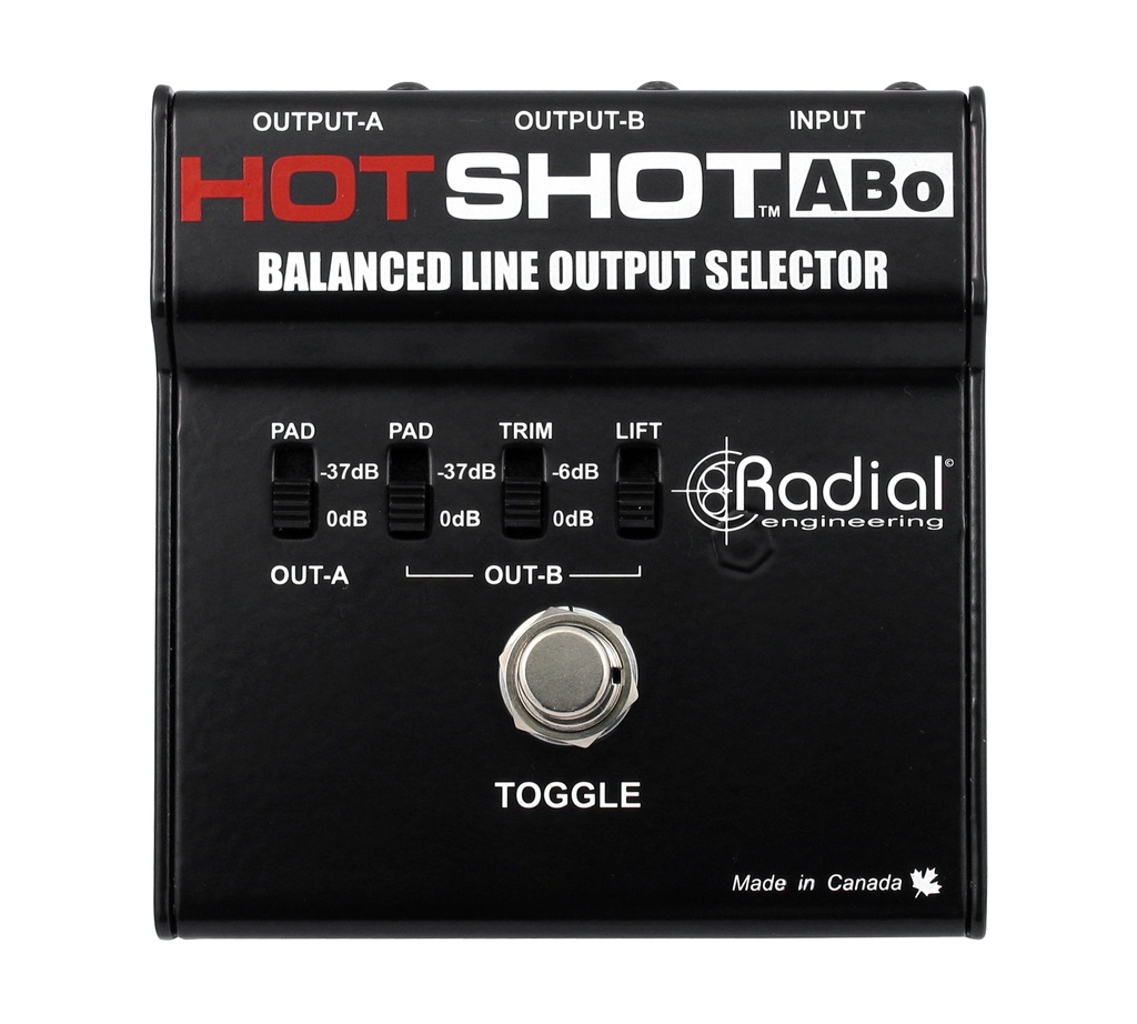 Radial HotShot ABo image 4