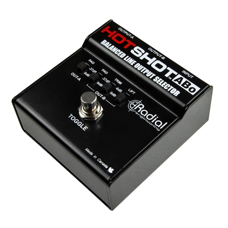 Radial HotShot ABo image 7