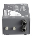 Radial SB-6 Isolator feature panel 1