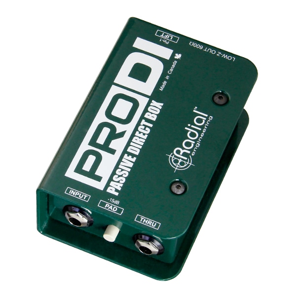 Radial Pro D2 story 2