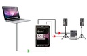 Radial USB-Pro application 1