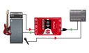 Radial JDX-48 application 2