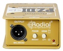 Radial PZ-DI feature panel 2