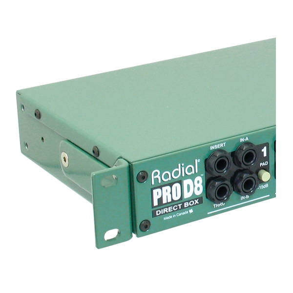 Radial JD6 story 2