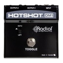 Radial HotShot DM1 story 1