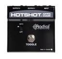 Radial HotShot DM1 feature panel 1