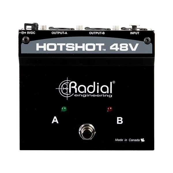 Radial HotShot MD story 2