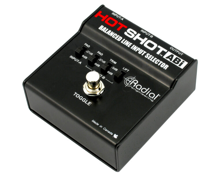 Radial HotShot ABi story 1