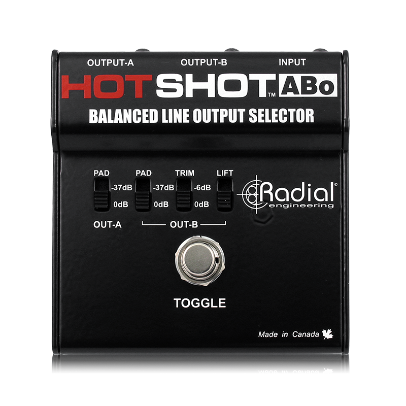 Radial HotShot ABi story 2