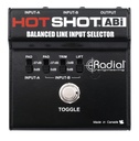 Radial HotShot ABi feature panel 1