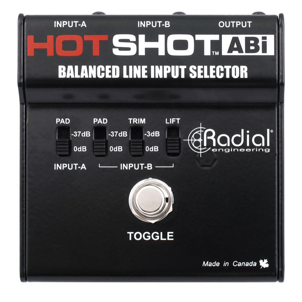 Radial HotShot ABo story 2