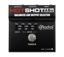 Radial HotShot ABo feature panel 1