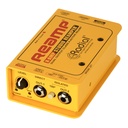 Radial X-AMP 500 story 2