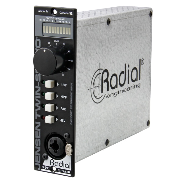 Radial PowerTube story 2