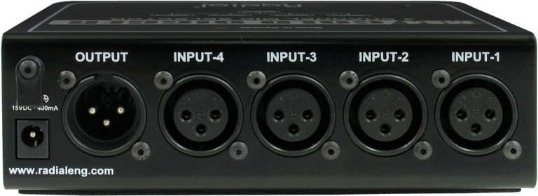 Radial Gold Digger feature panel 2