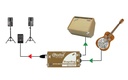 Radial SB-4 Piezo application 2