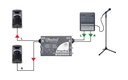 Radial SB-6 Isolator application 2